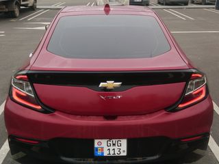 Chevrolet Volt foto 7