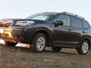 Subaru Forester foto 4