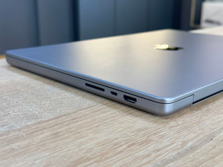 Apple MacBook Pro 16" 2021 M1 Pro 16GB 512GBSSD Space Grey foto 4