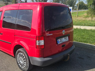 Volkswagen Caddy foto 4