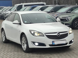 Opel Insignia foto 4