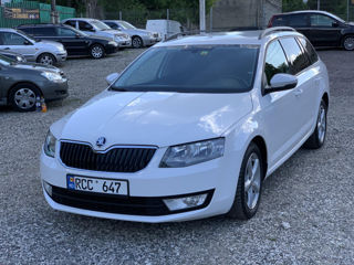 Skoda Octavia foto 3