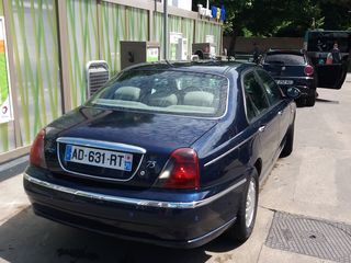 Rover 75 foto 2