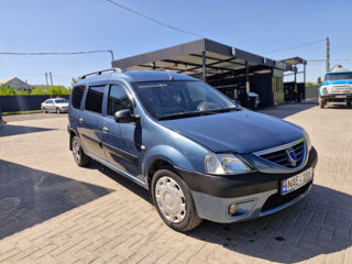 Dacia Logan Mcv