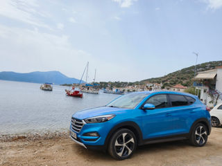 Hyundai Tucson foto 1