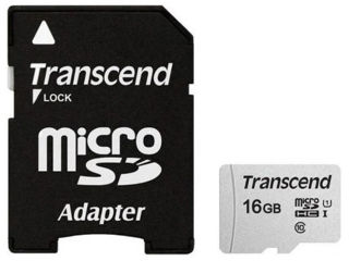 Card de memorie Transcend SD, SDHC, microSD 32GB