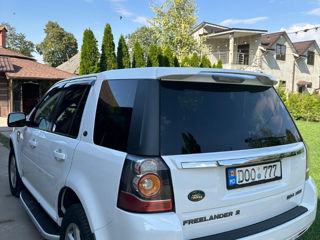 Land Rover Freelander foto 10