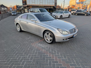 Mercedes CLS-Class foto 1