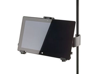 Универсальная стойка для планшета - K&M 19791 Tablet PC-Holder foto 11