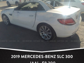 Mercedes SLK Class foto 4