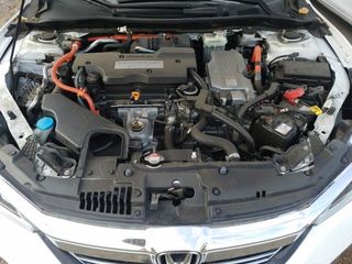 2017 Honda Accord Hybrid EXL foto 7