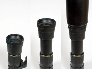 Tamron AF SP 200-500 mm f5,0-6,3 Di LD IF for Sony