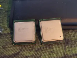 CPU PC/Server Intel Xeon