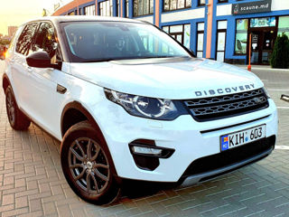 Land Rover Discovery Sport foto 1