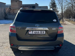 Toyota Highlander foto 4