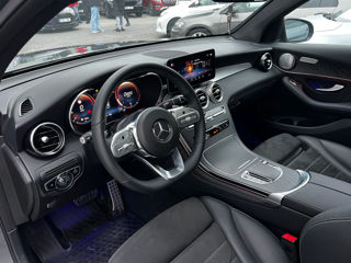 Mercedes GLC Coupe foto 10