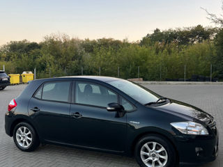 Toyota Auris foto 9