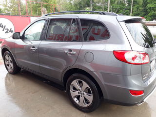 Hyundai Santa FE foto 8