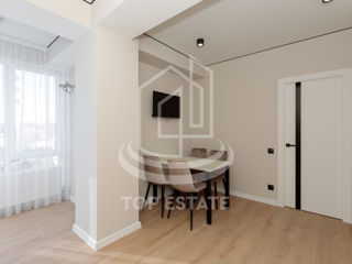 Apartament cu 2 camere, 60 m², Buiucani, Chișinău foto 2