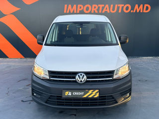 Volkswagen Caddy foto 3