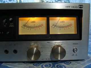 Technics RS-630 кассетная дека 1977 год. Japan фото 4