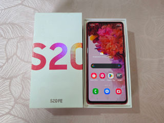 Samsung S20 FE 128/6GB