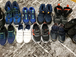 Обувь для мальчика 28-33 размеры