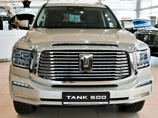 Tank 500, 2026 г.