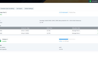 Synology NAS DS220j entry level NAS foto 6