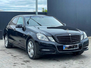 Mercedes E-Class foto 3