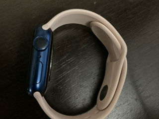 Apple Watch 6 40MM Blue foto 4