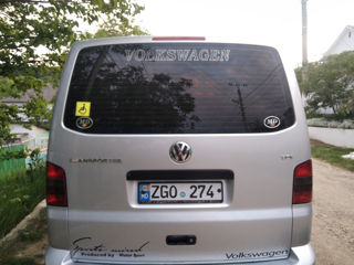 Volkswagen Transporter foto 2