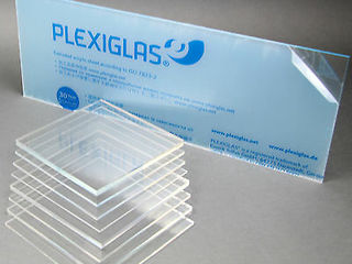 Органическое стекло (акрил) Plexiglas