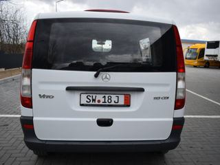 Mercedes Vito 113 CDI foto 5