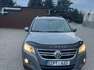 Volkswagen Tiguan foto 7