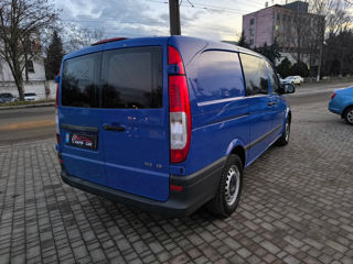 Mercedes Vito foto 7