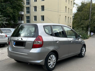 Honda Jazz foto 4