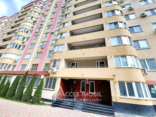 Apartament cu 2 camere, 83 m², Botanica, Chișinău foto 11