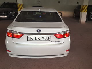 Lexus Es Series foto 7