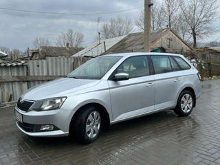 Skoda Fabia foto 5