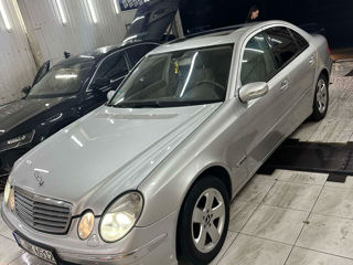 Mercedes E-Class