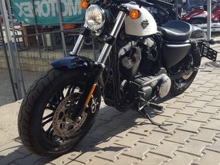 Harley - Davidson XL1200 foto 3