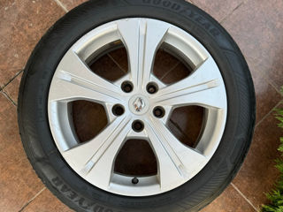 Renault R 17  5x114.3