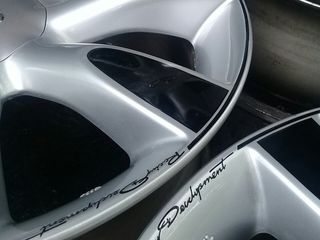 Infiniti Original R20. 5x114.3 идеальные foto 2