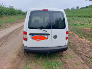 Volkswagen Caddy foto 1