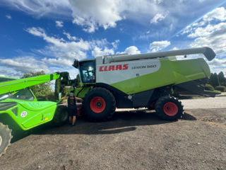 Claas Lexion 560 Зернруборочный Комбайн!!! foto 4