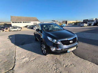 KIA Sportage foto 10