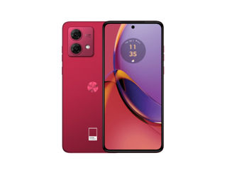 Motorola G84 5G 12/256Gb Viva Magenta - всего 4499 леев!