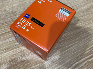 Sony FE 35mm F2.8