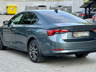 Skoda Octavia foto 4